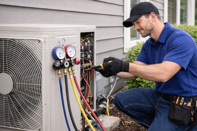 Furnace Repair & Replacement