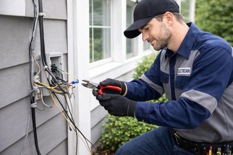 Thermostat Installation