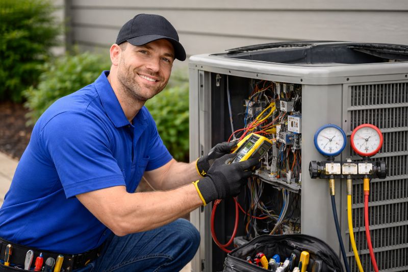 Water Heater Installation & Repair